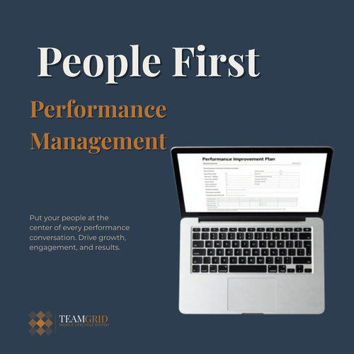Performance Improvement Plan Template Pack | Editable Word Document | Australian HR